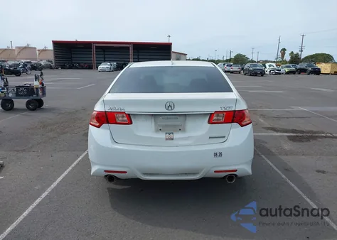 2012 Acura Tsx 2.4 from USA, damaged, VIN JH4CU2F85CC007439